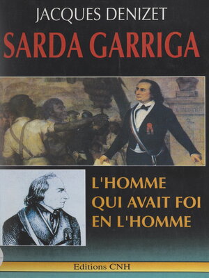 cover image of Sarda Garriga